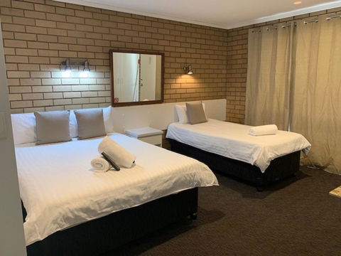 Albury City Motel - Accommodation Main Beach 9