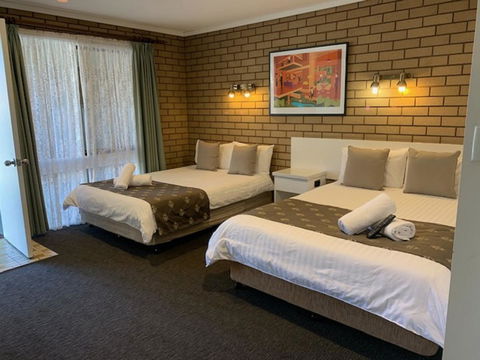 Albury City Motel - Accommodation Main Beach 1