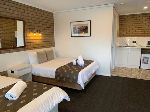 Albury City Motel - Accommodation Main Beach 23