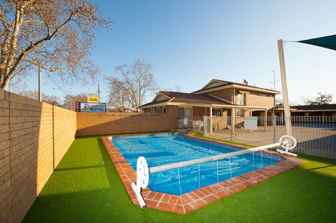 Albury City Motel - Accommodation Main Beach 3