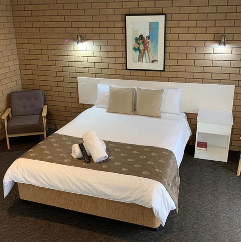 Albury City Motel - Accommodation Main Beach 0