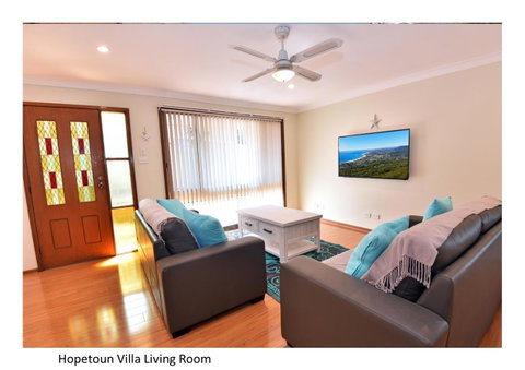 Hopetoun Villa - Accommodation Main Beach 7