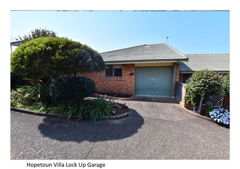 Hopetoun Villa - Accommodation Main Beach 2