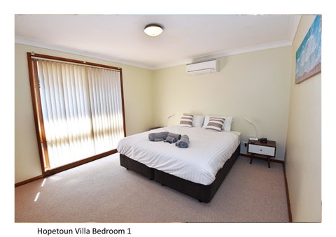 Hopetoun Villa - Accommodation Main Beach 10