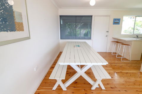 Coastal Horizons Beach House - Accommodation Main Beach 8