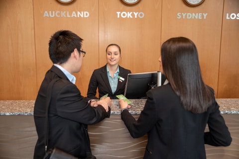Crowne Plaza Sydney Airport, An IHG Hotel - Accommodation Main Beach 44