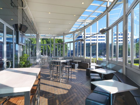 Crowne Plaza Sydney Airport, An IHG Hotel - Accommodation Main Beach 40