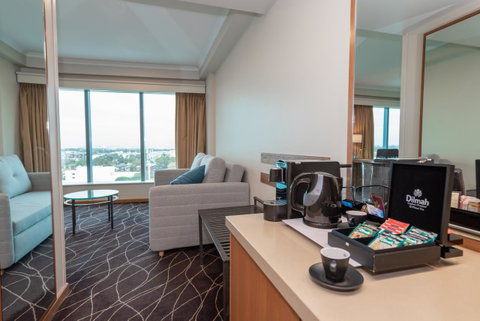 Crowne Plaza Sydney Airport, An IHG Hotel - Accommodation Main Beach 20