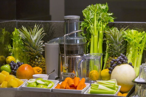 Crowne Plaza Sydney Airport, An IHG Hotel - Accommodation Main Beach 33