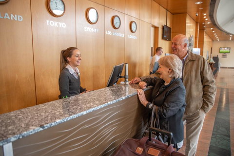 Crowne Plaza Sydney Airport, An IHG Hotel - Accommodation Main Beach 42
