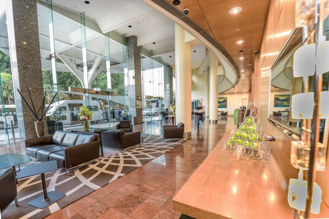 Crowne Plaza Sydney Airport, An IHG Hotel - Accommodation Main Beach 41
