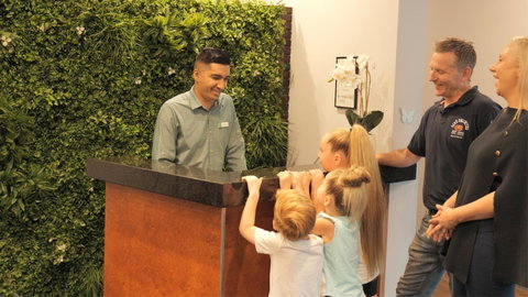 Crowne Plaza Sydney Airport, An IHG Hotel - Accommodation Main Beach 28