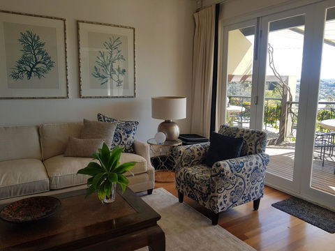 Private Room - Luxury Mosman Home - Accommodation Main Beach 5