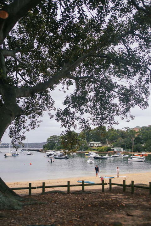 Private Room - Luxury Mosman Home - Accommodation Main Beach 38