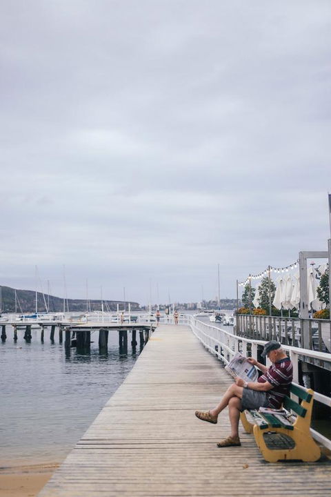 Private Room - Luxury Mosman Home - Accommodation Main Beach 37