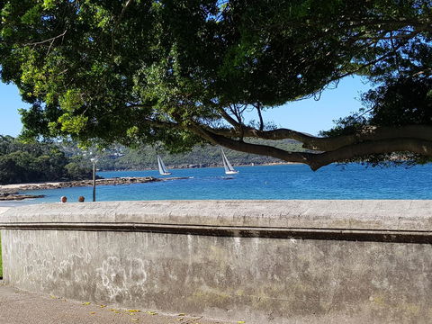 Private Room - Luxury Mosman Home - Accommodation Main Beach 41