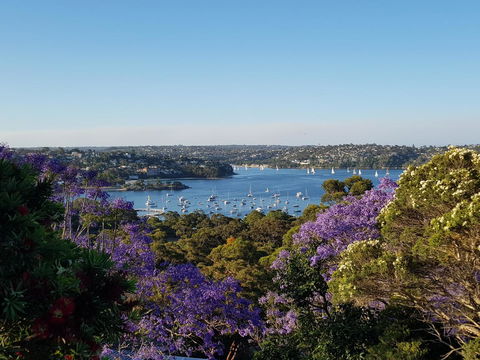 Private Room - Luxury Mosman Home - Accommodation Main Beach 1