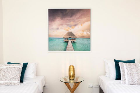 The Penthouse - Accommodation Main Beach 24
