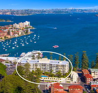 Grande Esplanade Studio - Accommodation Main Beach