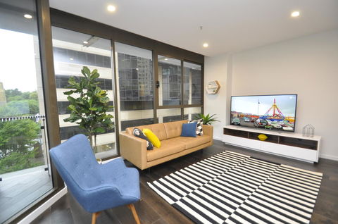 Orange Stay Sydney CBD - Accommodation Main Beach 8