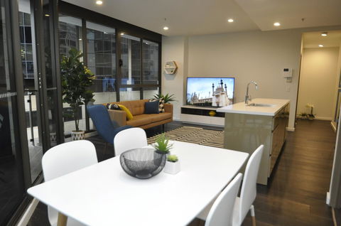 Orange Stay Sydney CBD - Accommodation Main Beach 10