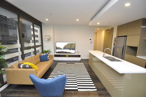 Orange Stay Sydney CBD - Accommodation Main Beach 6