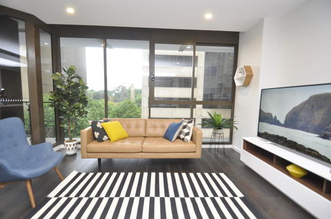 Orange Stay Sydney CBD - Accommodation Main Beach 1