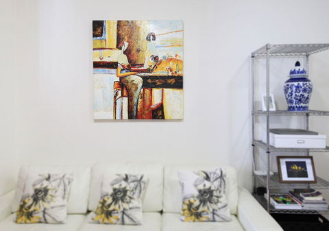 Sydney Apartment Close To Airport & CBD - Accommodation Main Beach 8
