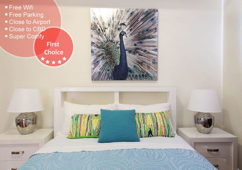 Sydney Apartment Close To Airport & CBD - Accommodation Main Beach 0