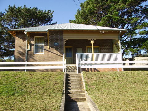 Q Station - Accommodation Main Beach 15