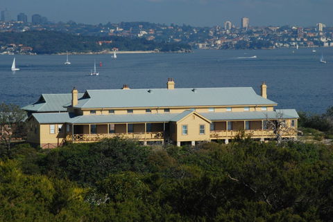 Q Station - Accommodation Main Beach 24