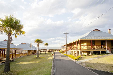 Q Station - Accommodation Main Beach 2
