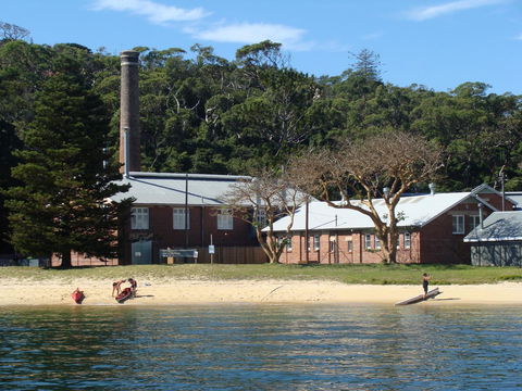 Q Station - Accommodation Main Beach 20