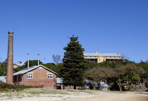 Q Station - Accommodation Main Beach 19