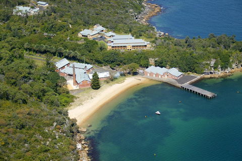 Q Station - Accommodation Main Beach 1
