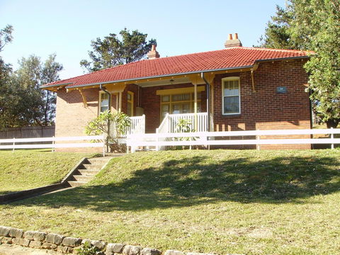Q Station - Accommodation Main Beach 41