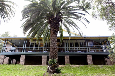 Q Station - Accommodation Main Beach 9
