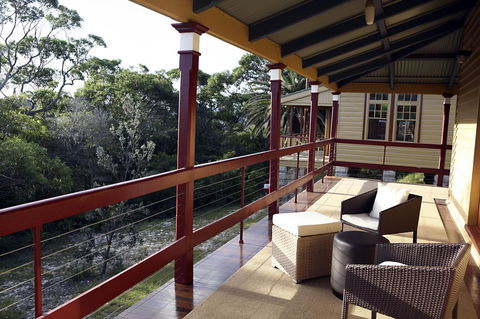 Q Station - Accommodation Main Beach 28