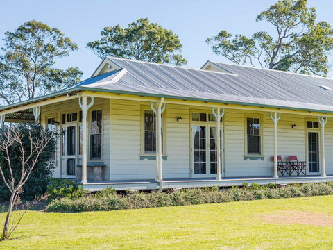Roscrea Homestead Premier Homestead Accommodation - Accommodation Main Beach 24