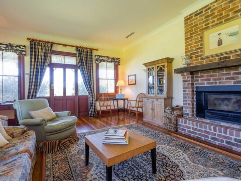 Roscrea Homestead Premier Homestead Accommodation - Accommodation Main Beach 20