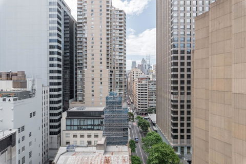Sydney CBD Modern 2 Bedroom Apartment + Free Car Parking - Accommodation Main Beach 29
