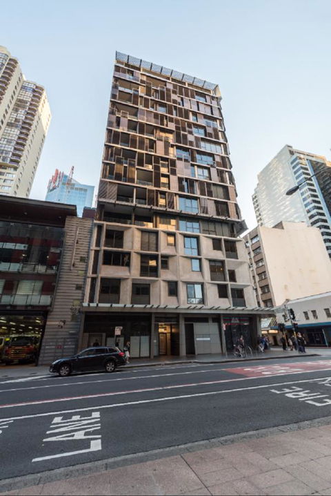 Sydney CBD Modern 2 Bedroom Apartment + Free Car Parking - Accommodation Main Beach 28