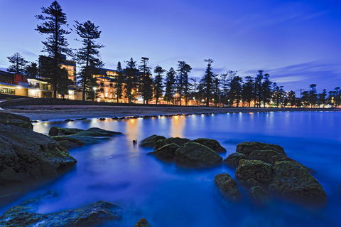 Lotus Stay Manly - Apartment 29B - Accommodation Main Beach 8