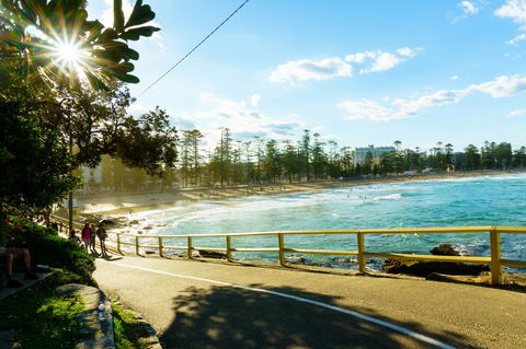 Lotus Stay Manly - Apartment 29B - Accommodation Main Beach 7
