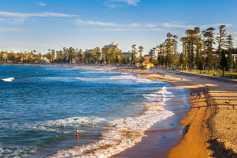 Lotus Stay Manly - Apartment 29B - Accommodation Main Beach 9