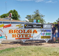 Brolga Hotel Motel - Coleambally - Accommodation Main Beach