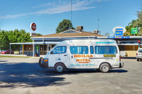 Brolga Hotel Motel - Coleambally - Accommodation Main Beach 10