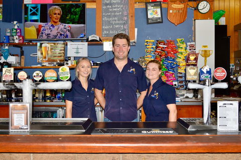 Brolga Hotel Motel - Coleambally - Accommodation Main Beach 23