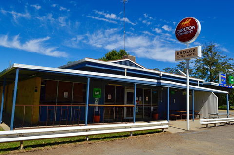 Brolga Hotel Motel - Coleambally - Accommodation Main Beach 6