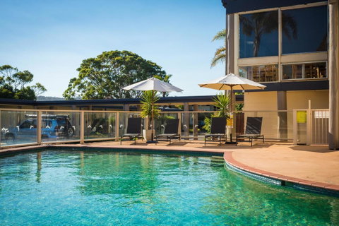 Black Dolphin Resort Motel & Apartments - Accommodation Main Beach 25